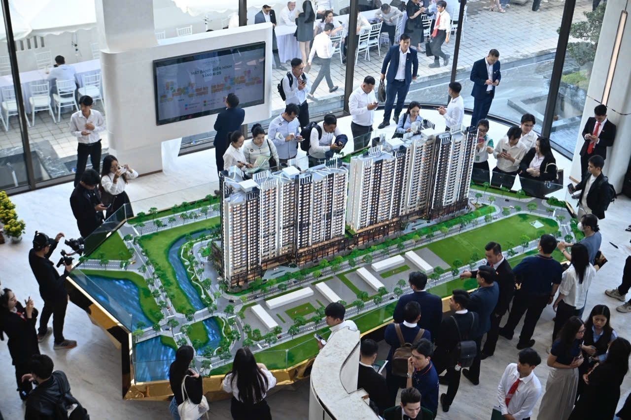 THE EMERALD GARDEN VIEW Cùng 7 triệu mỗi tháng tại Bình Dương Thuận An. 3