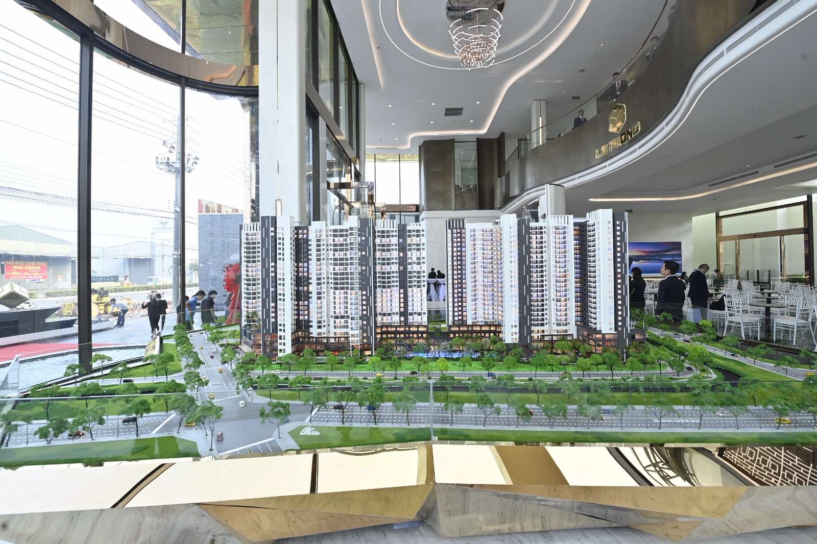 Trong tầm giá hơn 1 tỷ, điều gì giữ giá trị tốt nhất tại Emerald Graden View Thuận An Bình Dương. 3