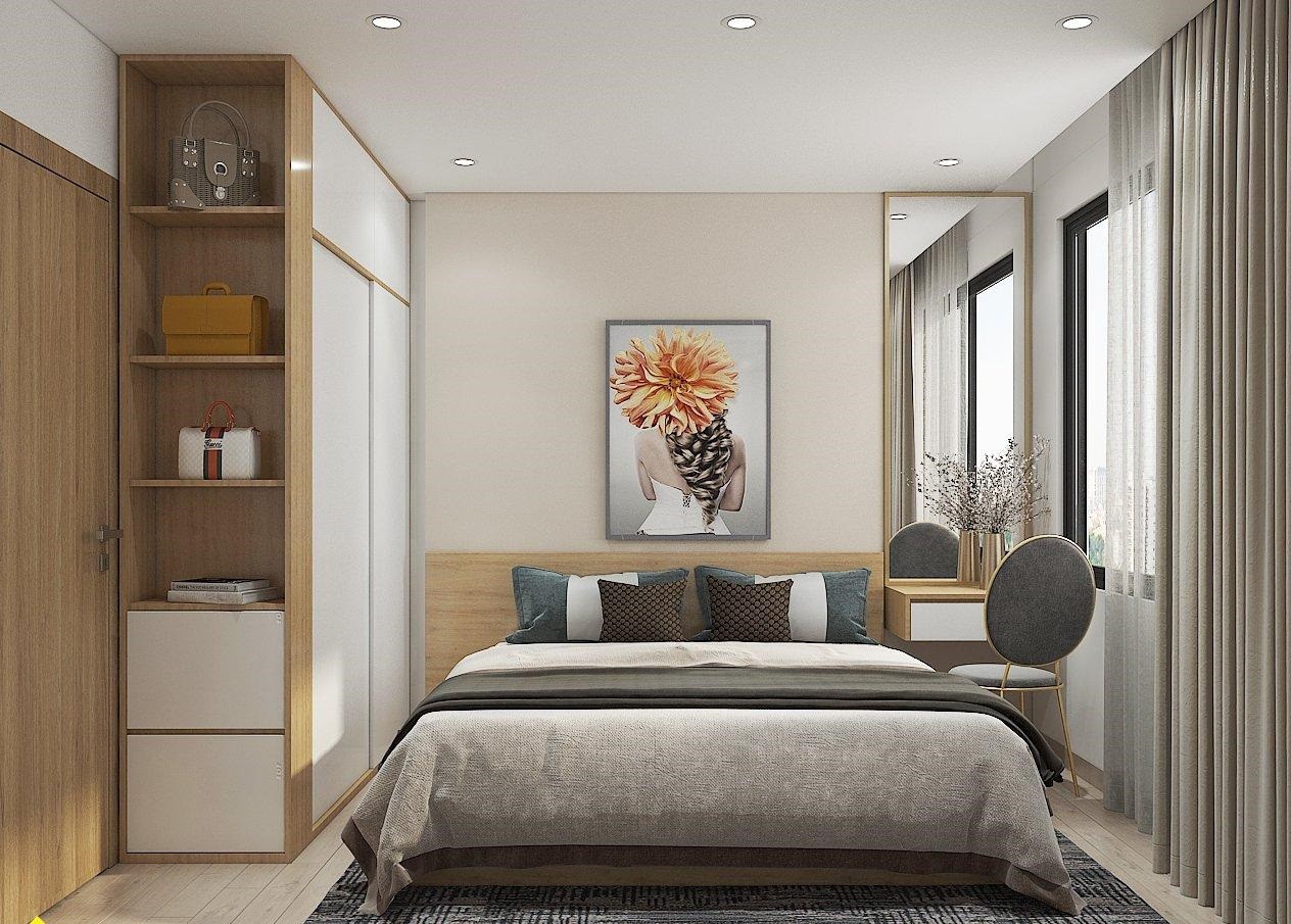 Bán nhà mặt tiền Thân Nhân Trung, p13, Tân Bình (4x15) 4 tầng