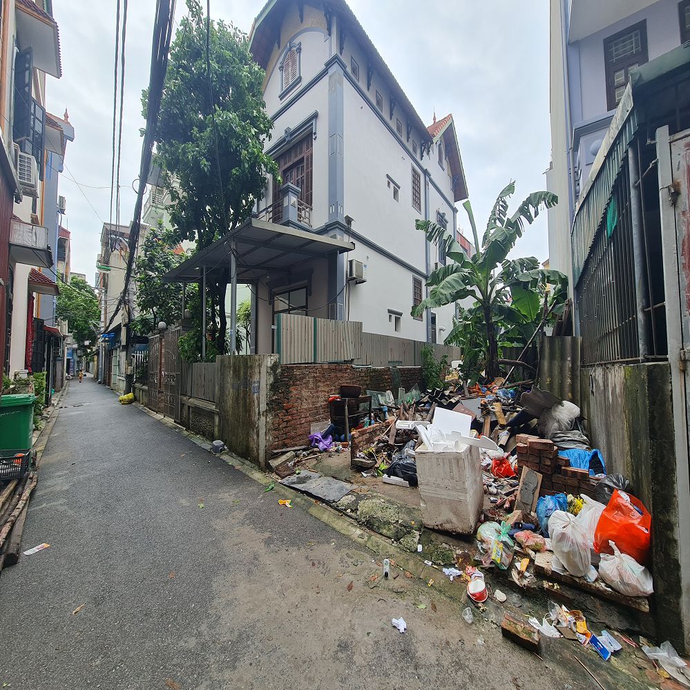 Đất cạnh Học viện VNUA. Trâu Quỳ, Gia Lâm. 60m2 4x15. Ngõ 3m nhỉnh 8 tỷ. Lh 0989894845 Tôi có lô đấ 3