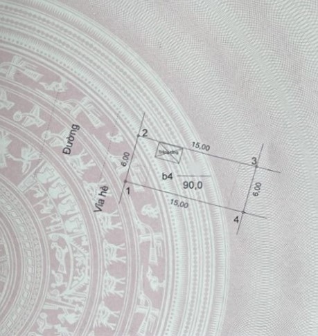 Bán nhà 5 tầng tại trung tâm Trâu Quỳ, Gia Lâm, Hà Nội. 90m2 6x15. Lh 0989894845 Cần bán GẤP căn nh