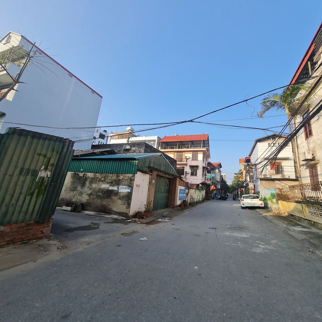 Đa Tốn, Gia Lâm, Hà Nội. Đất 61m2, ô tô vào chỉ 4 tỷ x. Lh 0989894845 Bán đất tại Đa Tốn, Gia Lâm, 3