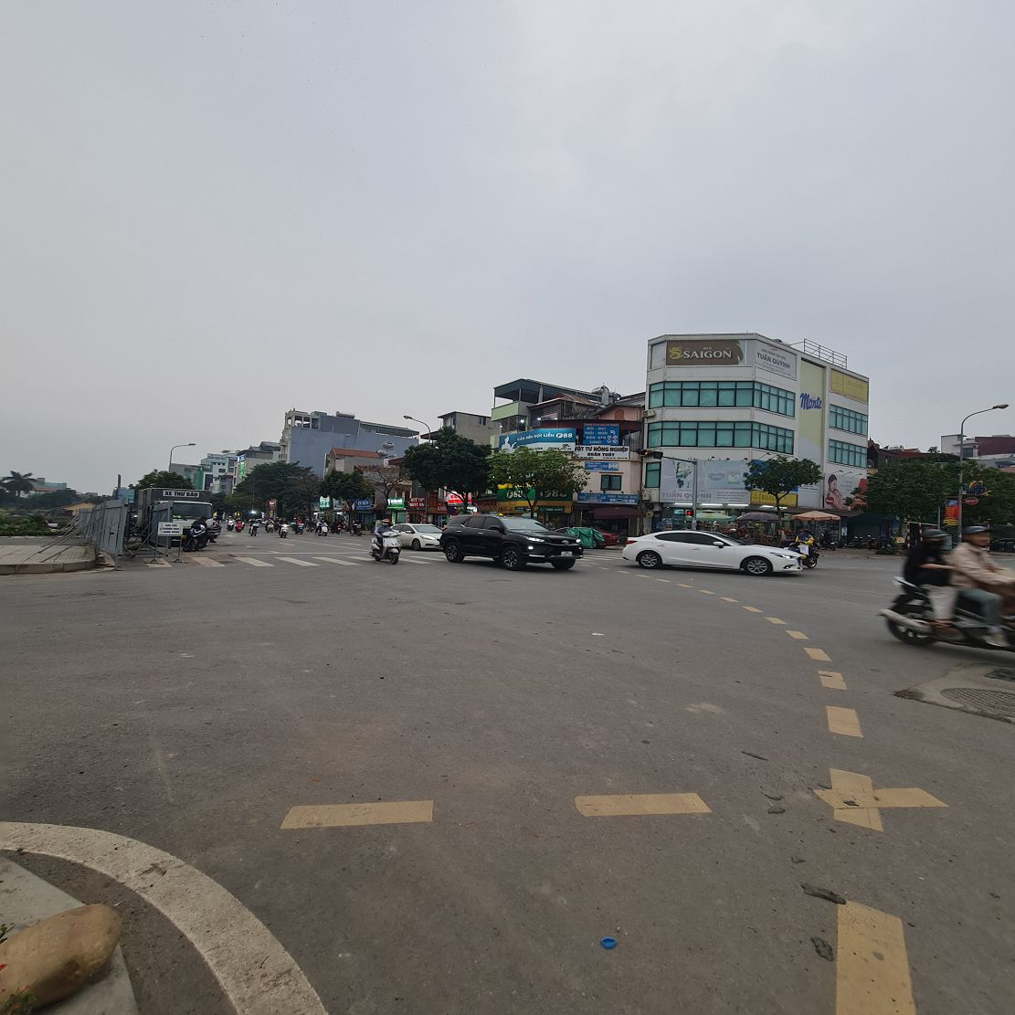 46m2 đất Trâu Quỳ, Gia Lâm, ngõ ô tô, 20m ra trục chính chỉ 5 tỷ x. Lh 0989894845 2