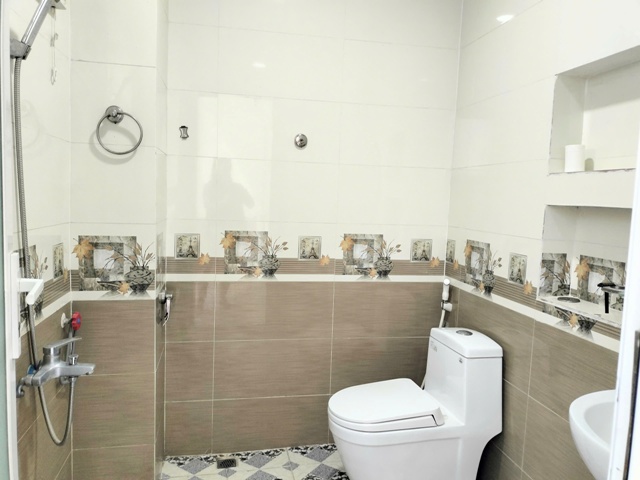 Cho Thuê Nhà  Nguyên Căn 4PN FullNT Phú Mỹ 7