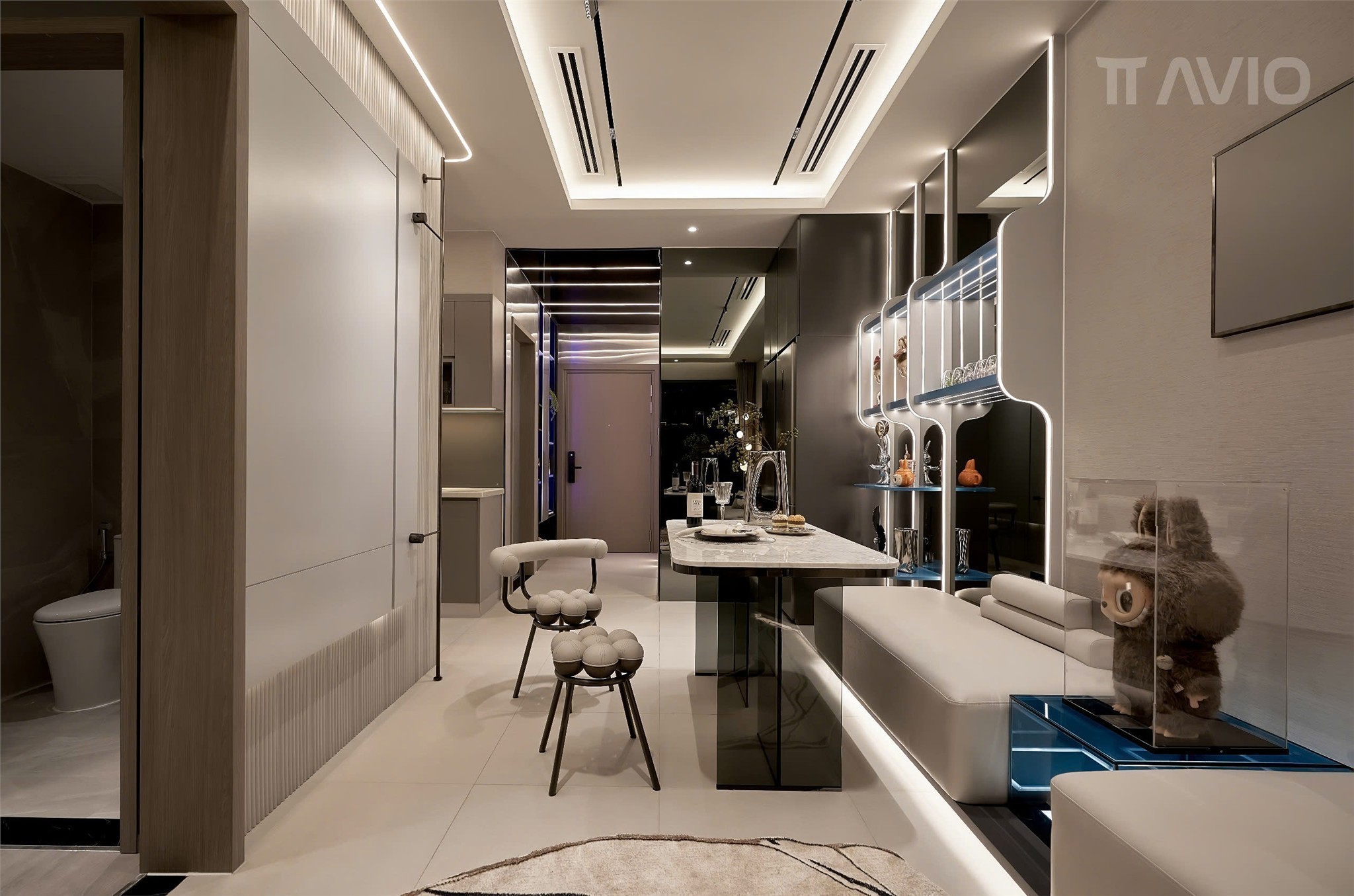 Mua nhà lần đầu? TT AVIO Dĩ An là lựa chọn AN TOÀN & DỄ SỞ HỮU chỉ 6 triệu/tháng.