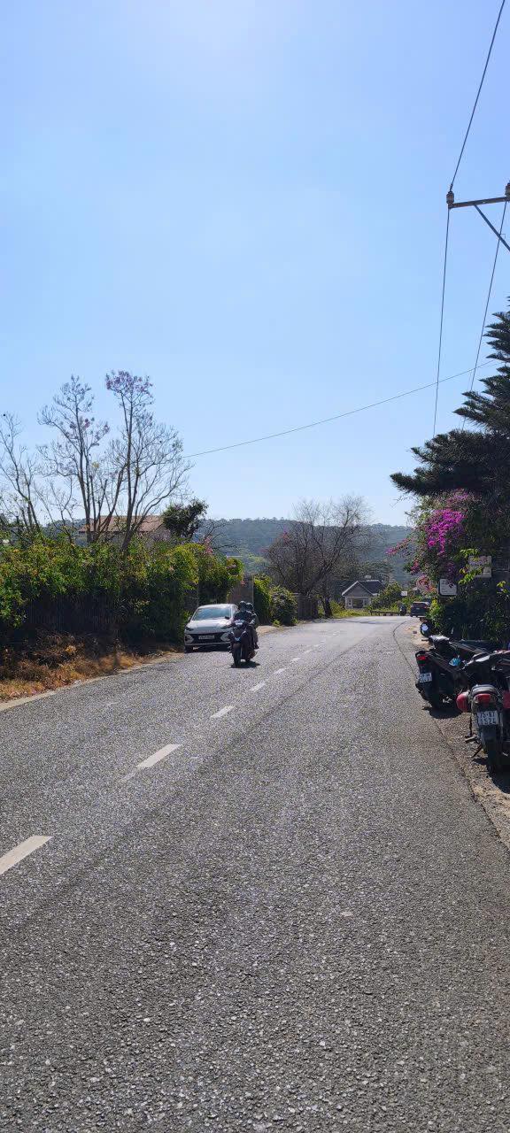 Cần Bán Đất Tặng Nhà – Sổ Riêng Xây Dựng Đường Triệu Việt Vương – Phường 3, Đà Lạt