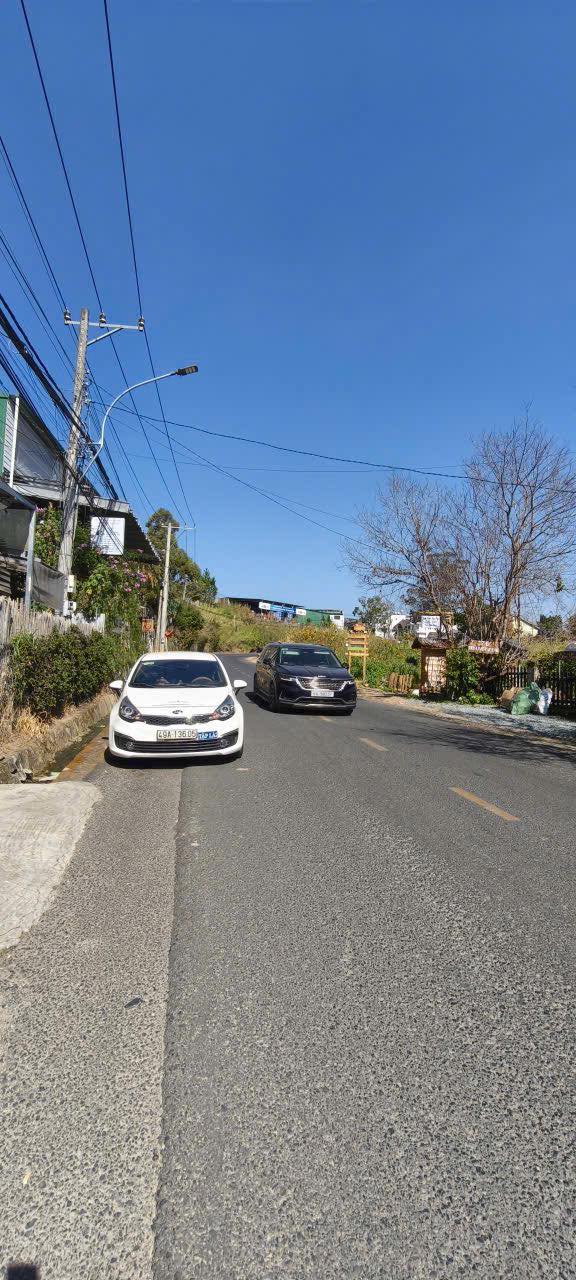 Cần Bán Đất Tặng Nhà – Sổ Riêng Xây Dựng Đường Triệu Việt Vương – Phường 3, Đà Lạt 3