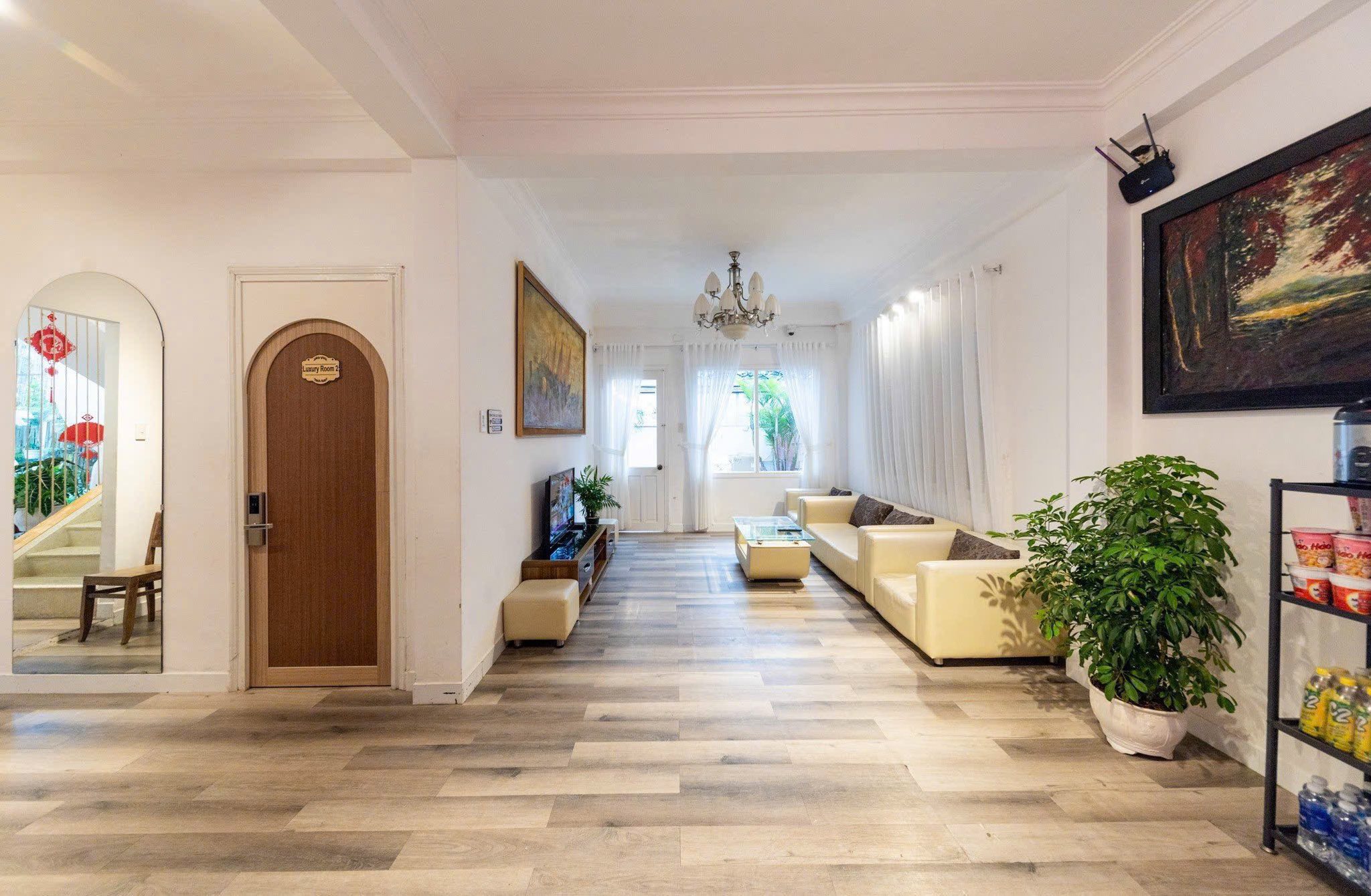 BÁN GẤP VILLA NGHỈ DƯỠNG ĐẸP TẠI TRUNG TÂM ĐÀ LẠT 4