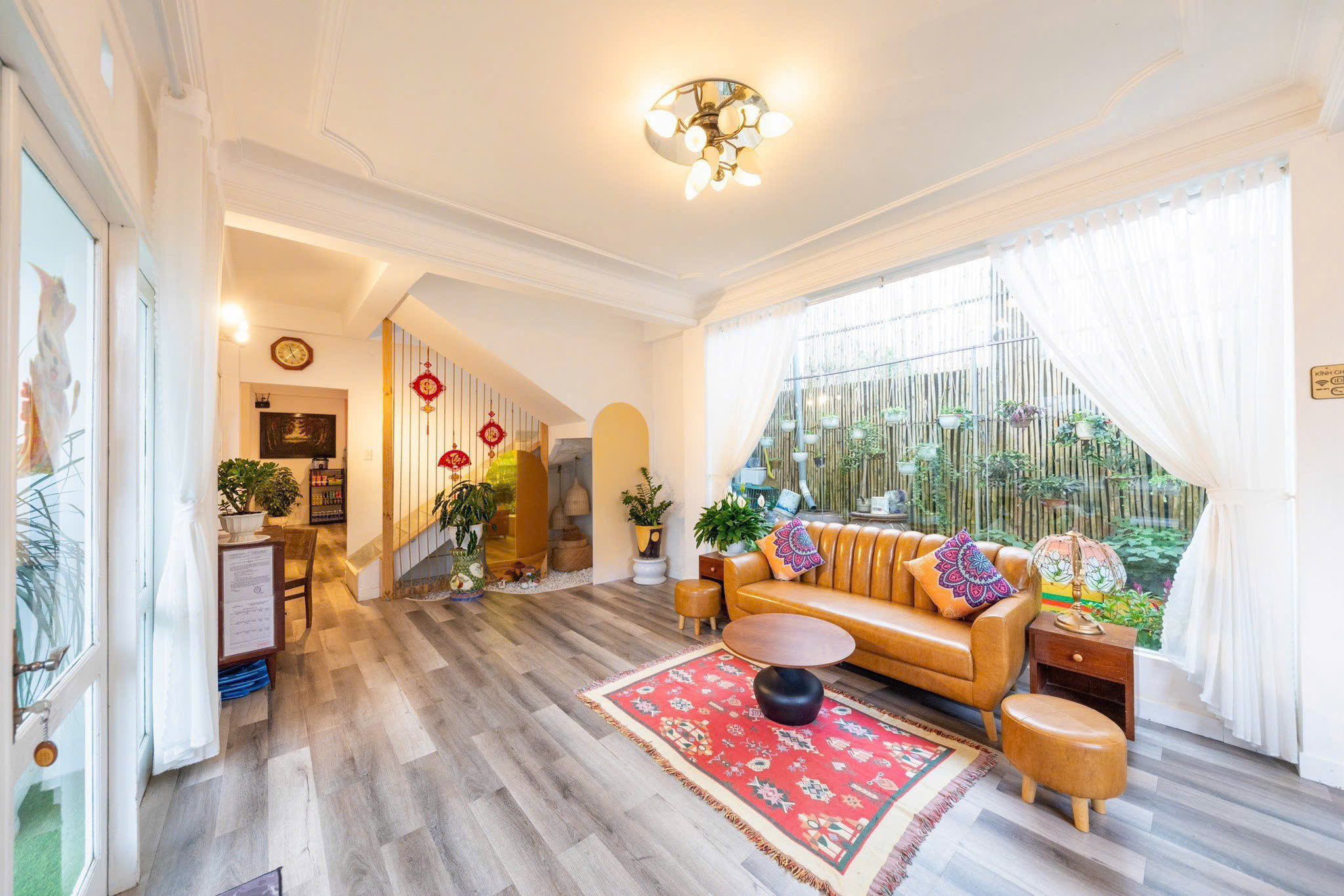 BÁN GẤP VILLA NGHỈ DƯỠNG ĐẸP TẠI TRUNG TÂM ĐÀ LẠT 2