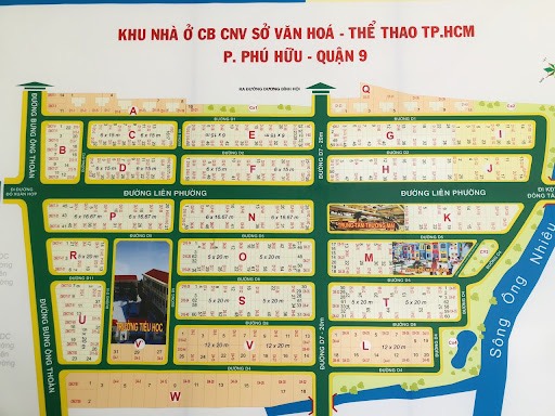Cần bán Đất dự án Khu dân cư Sở Văn Hóa Thông Tin, Diện tích 90m², Giá 7.02 Tỷ