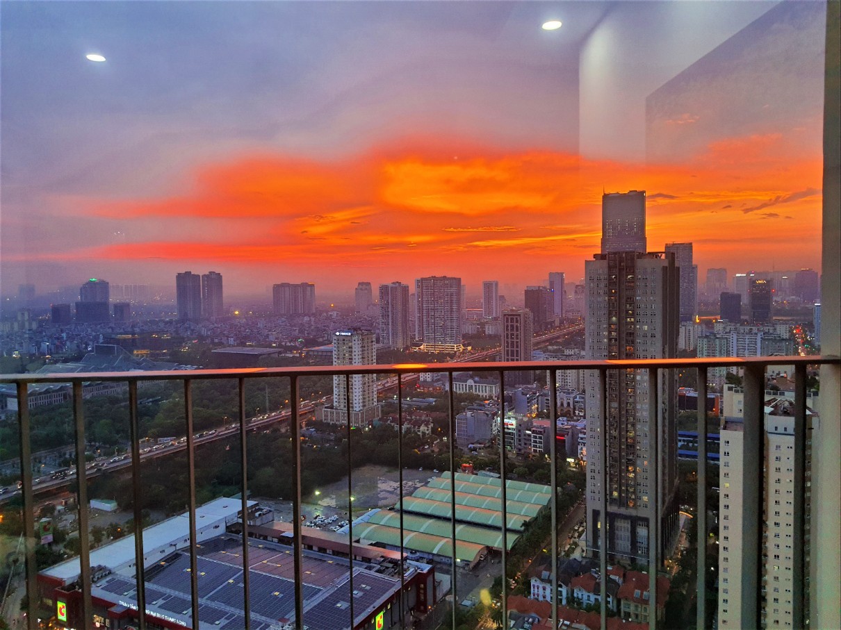 Bán căn hộ 2PN-75m2 tại Vinhomes D'Capitale - CÓ SLOT OTO 4