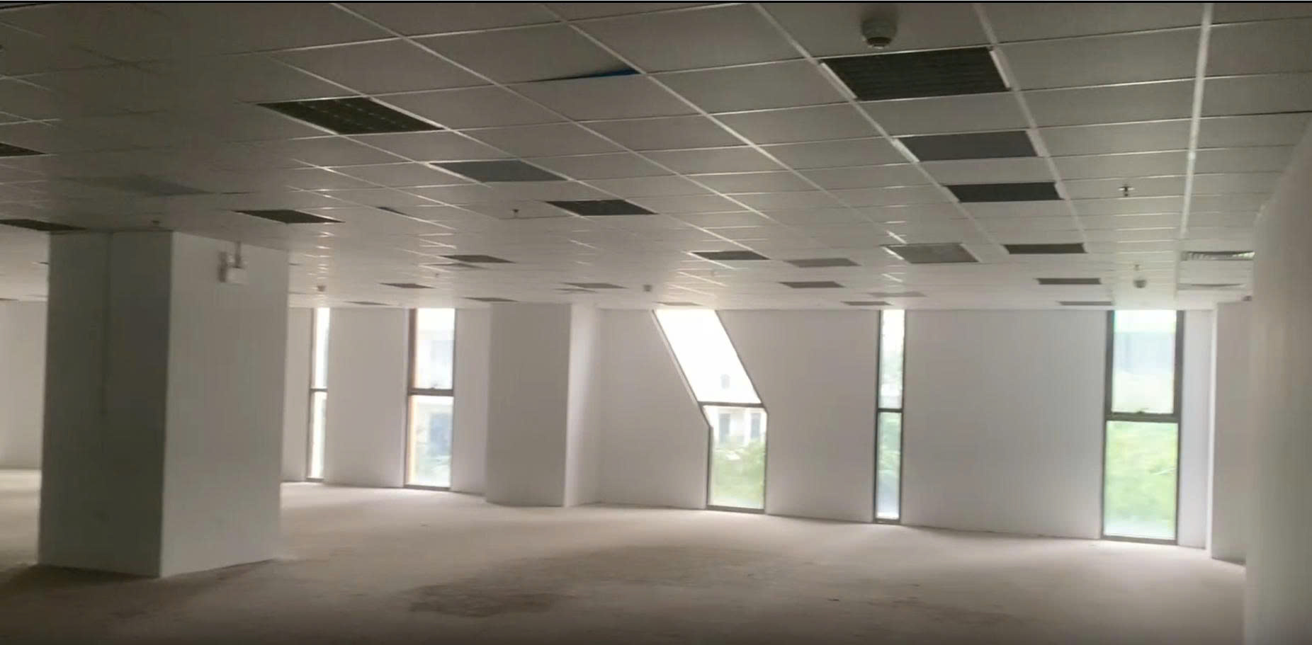 CHO THUÊ VĂN PHÒNG 100m² – HƠN 800m² - 6TH ELEMENT 3