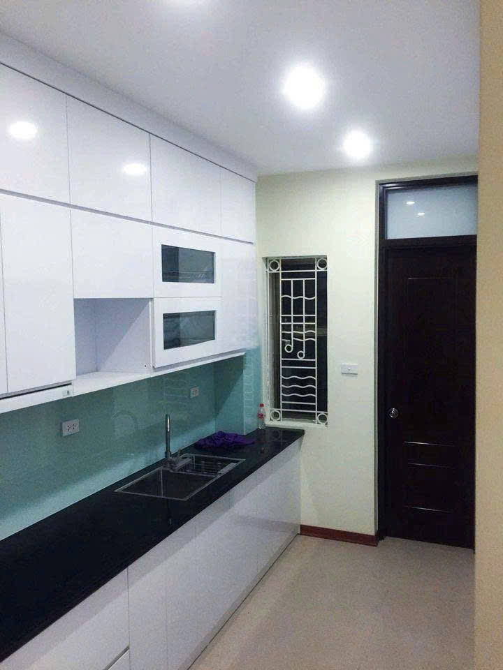 Cho thuê căn hộ tại tòa A1 Thăng Long, đường Cốm Vòng, Phường Dịch Vọng Hậu, Cầu Giấy. - DT sử dụng