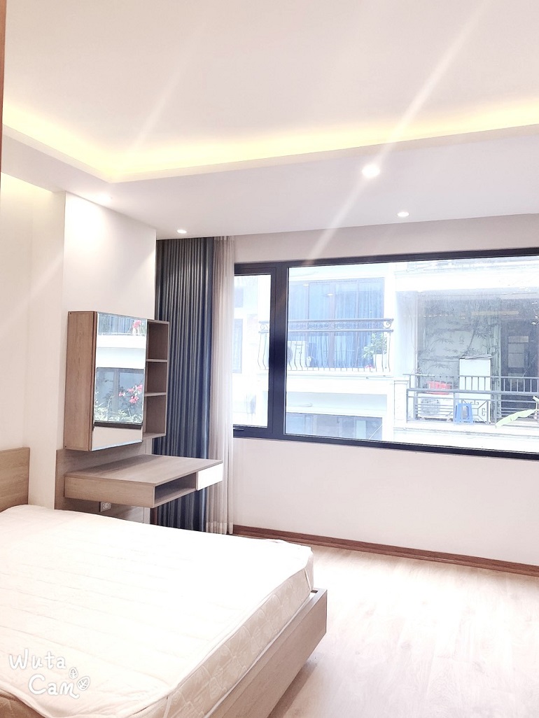 Cho thuê Căn hộ chung cư đường Trúc Bạch, Phường Trúc Bạch, Diện tích 40m², Giá 11 Triệu/tháng