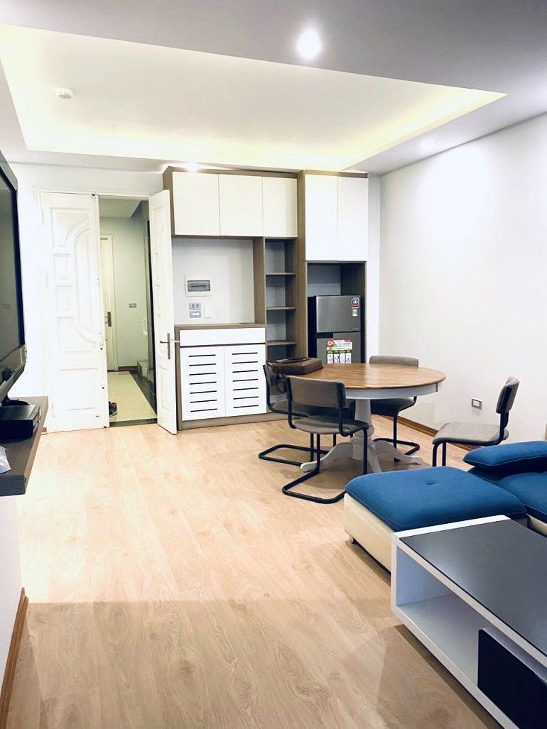 Cho thuê Căn hộ chung cư đường Trúc Bạch, Phường Trúc Bạch, Diện tích 40m², Giá 11 Triệu/tháng 2