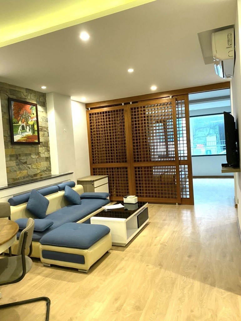 Cho thuê Căn hộ chung cư đường Trúc Bạch, Phường Trúc Bạch, Diện tích 40m², Giá 11 Triệu/tháng 5