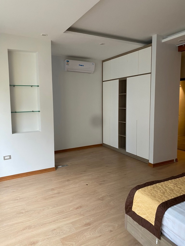 Cho thuê Căn hộ chung cư đường Trúc Bạch, Phường Trúc Bạch, Diện tích 40m², Giá 11 Triệu/tháng 7