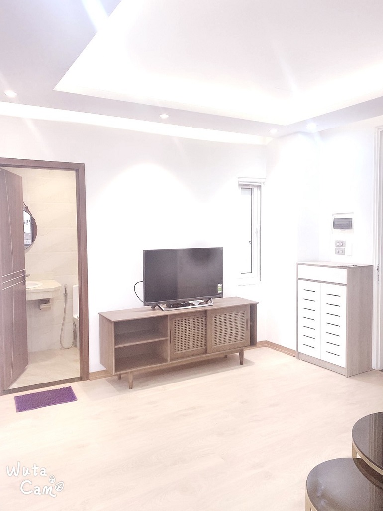 Cho thuê Căn hộ chung cư đường Trúc Bạch, Phường Trúc Bạch, Diện tích 40m², Giá 11 Triệu/tháng 2