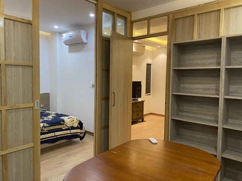 Cho thuê Căn hộ chung cư đường Trúc Bạch, Phường Trúc Bạch, Diện tích 40m², Giá 11 Triệu/tháng 4