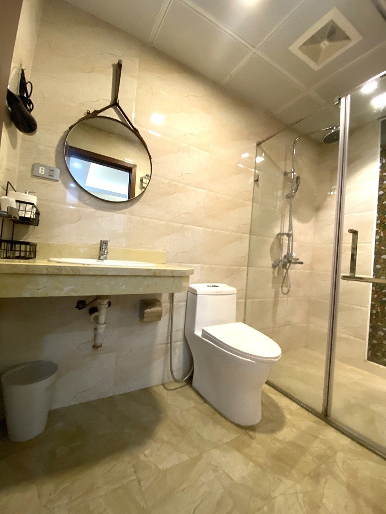 Cho thuê Căn hộ chung cư đường Trúc Bạch, Phường Trúc Bạch, Diện tích 40m², Giá 11 Triệu/tháng 7