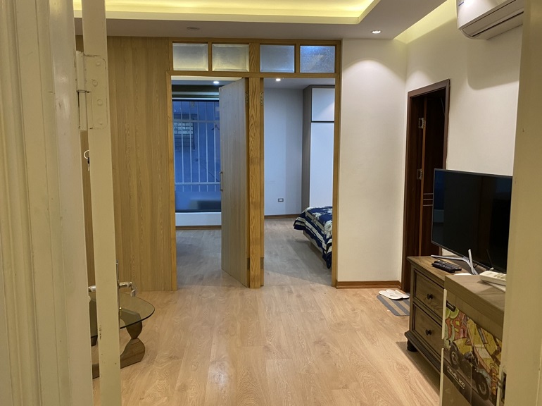 Cho thuê Căn hộ chung cư đường Trúc Bạch, Phường Trúc Bạch, Diện tích 40m², Giá 11 Triệu/tháng 9