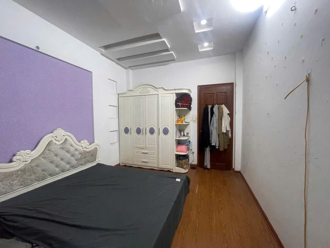 Cho thuê nhà riêng ngõ 132 đường Cầu Giấy 36m x 5T( 3 ngủ) giá 14tr CHO Ở NHÓM 3