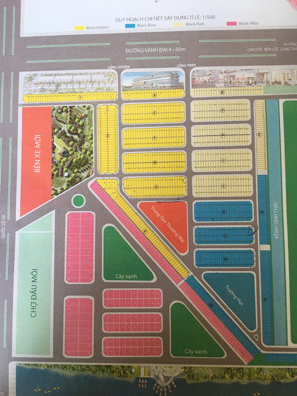 Đất nền 80m2 tđc Phước Đông Chủ cần bán xả gấp 640tr giá bao rẻ đầu tư 3