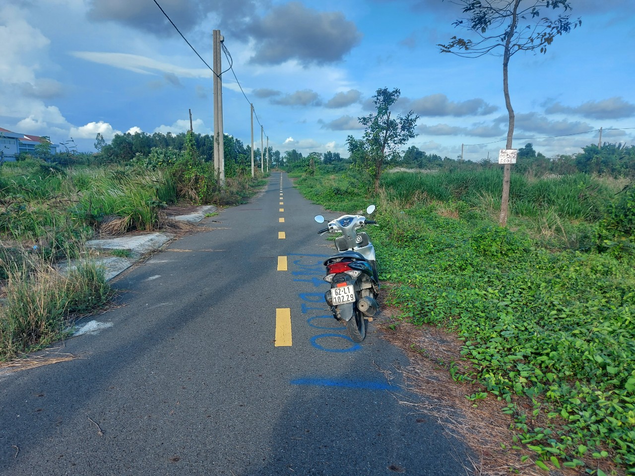 Đất nền 85m2 kdc An Phú chủ hạ giá bán lỗ 850tr 3