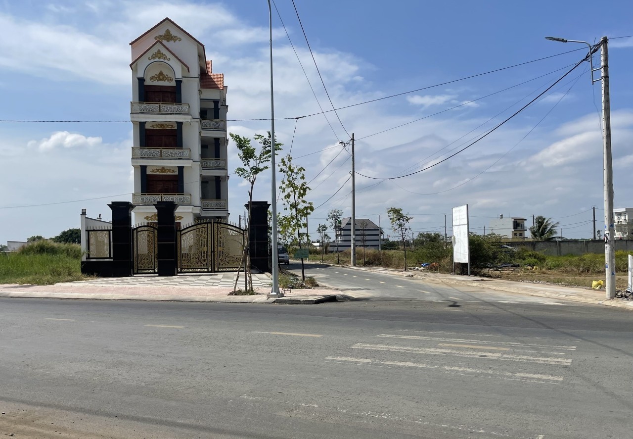 Đất nền 96m2 kdc Nam Phong Ecotown chủ kẹt bán gấp 750tr