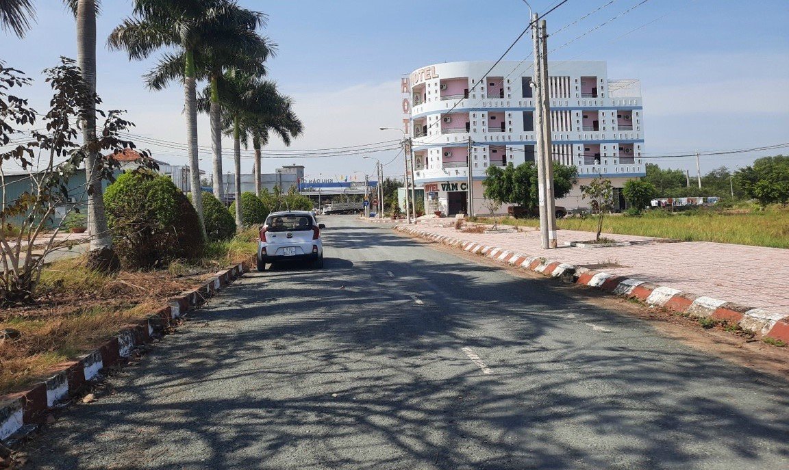 Đất nền kdc Phước Đông 100m2 chủ cần bán rẻ 950tr 2