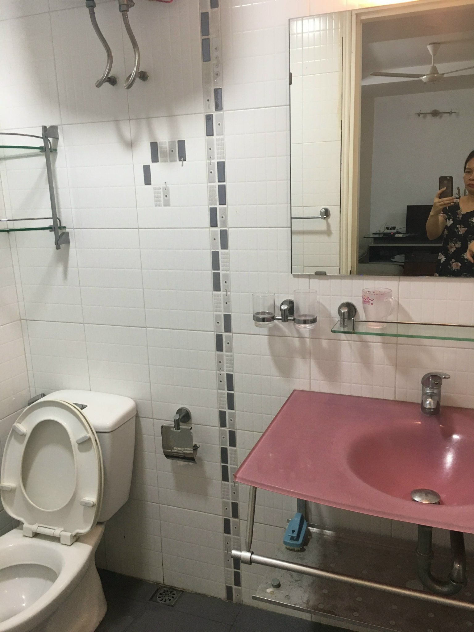 03.02.26.1 Cho thuê căn hộ 2 ngủ 2 WC full nội thất tòa CT4 Mỹ Đình Sông Đà 4