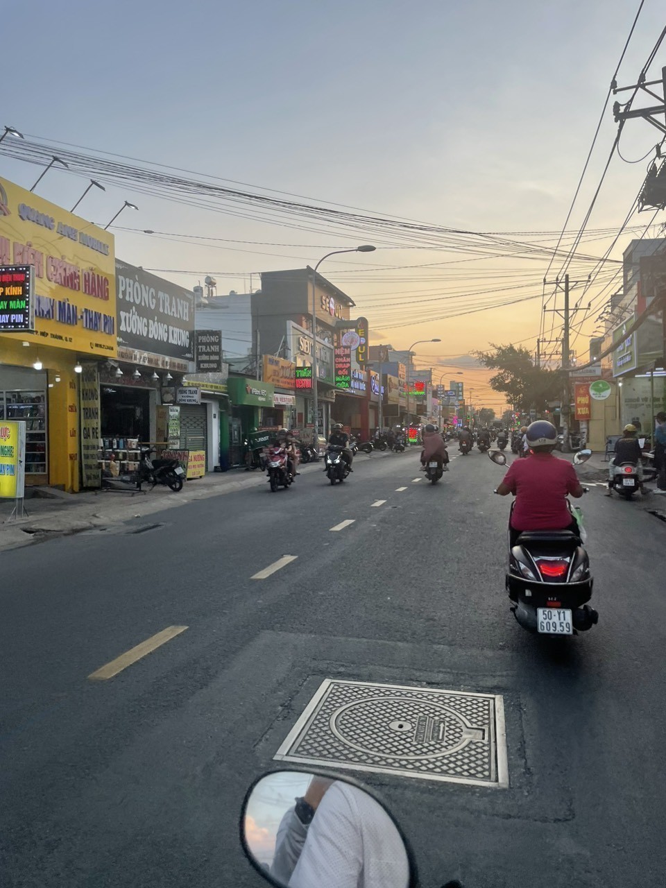 MBKD (4.6X34) MẶT TIỀN NGUYỄN ẢNH THỦ – VỊ TRÍ VÀNG KINH DOANH (SÁT VÁCH PCC) 3