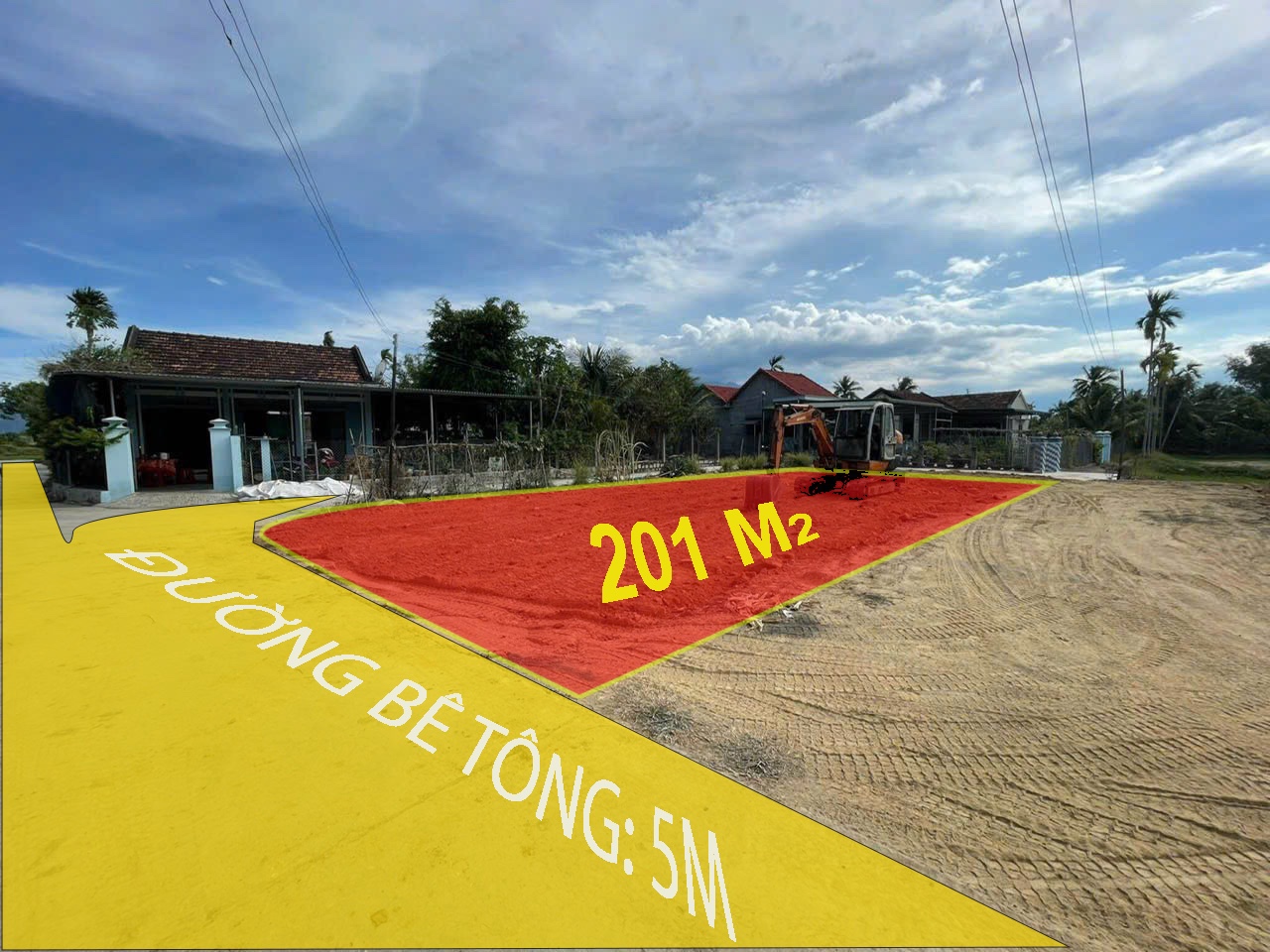 Cần bán Đất Phường Ninh Giang, Ninh Hòa, Diện tích 201m², Giá 1.4 Tỷ 3