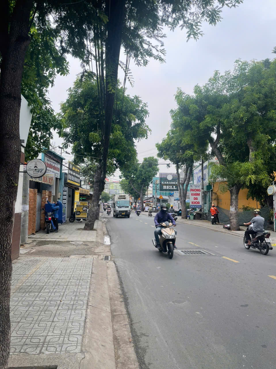 MẶT TIỀN NGUYỄN VĂN QUÁ – ĐÔNG HƯNG THUẬN Q12 – BUÔN BÁN ĐỈNH CAO 3