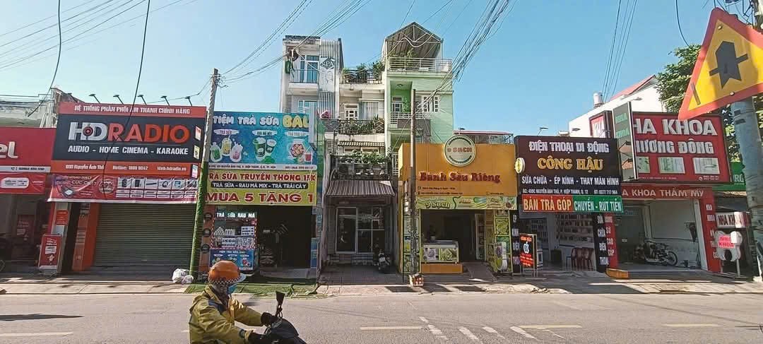 MBKD (4.6X34) MẶT TIỀN NGUYỄN ẢNH THỦ – VỊ TRÍ VÀNG KINH DOANH (SÁT VÁCH PCC) 2