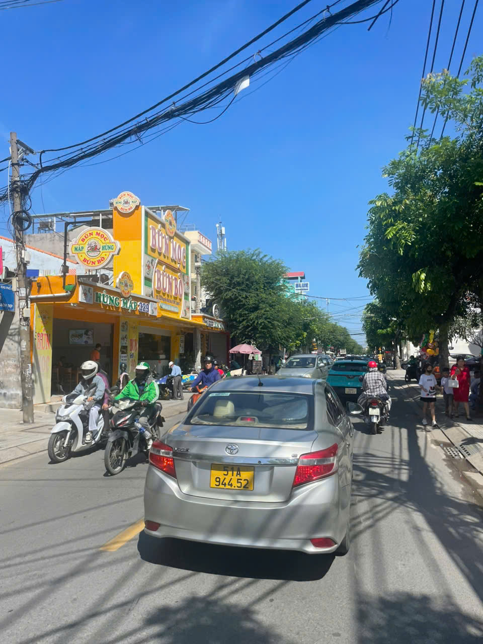 MẶT TIỀN NGUYỄN VĂN QUÁ – ĐÔNG HƯNG THUẬN Q12 – BUÔN BÁN ĐỈNH CAO 4