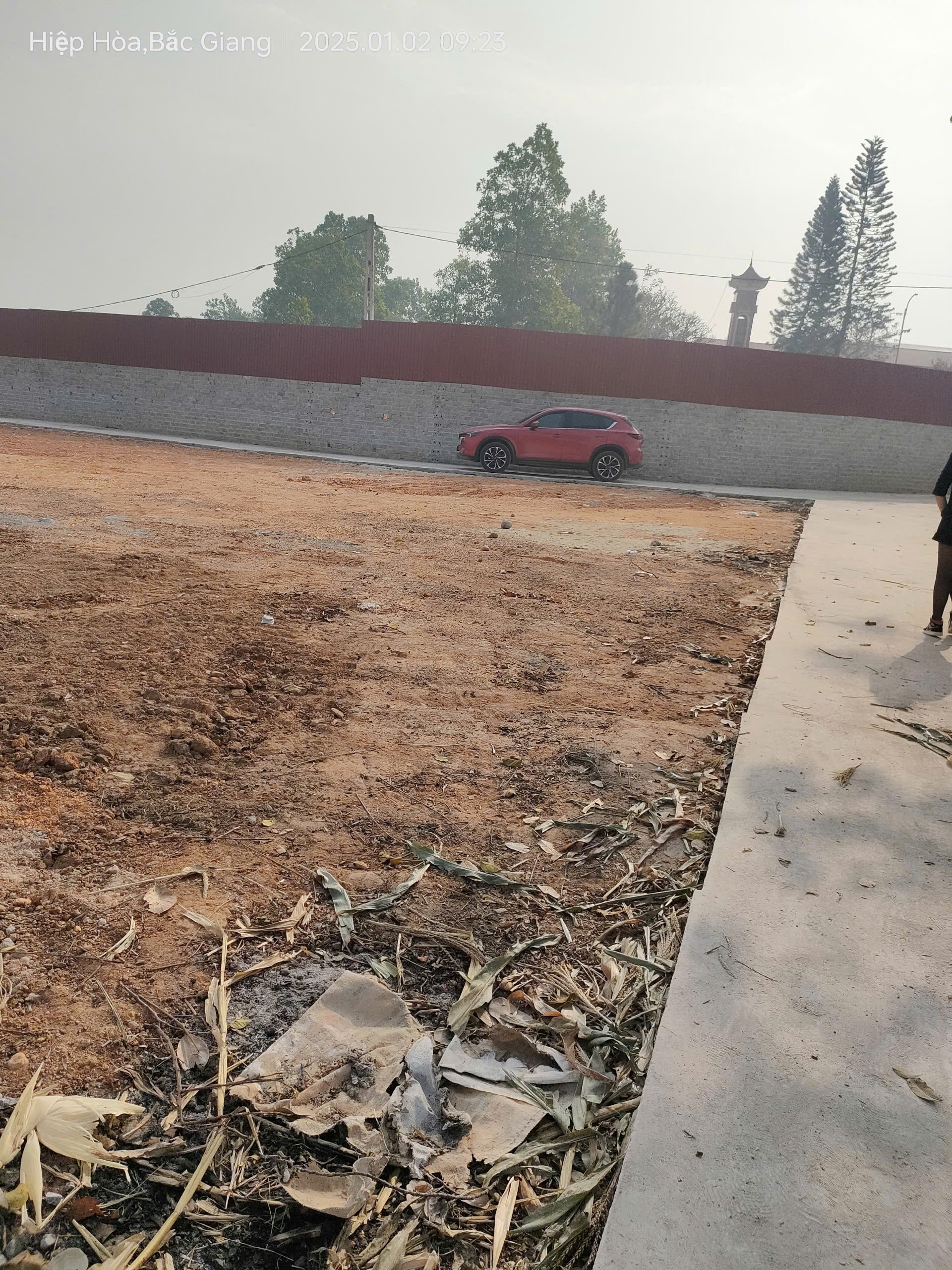 Bán gấp giá rẻ nhà, đất Chương Dương 767m, cấp 4, mặt tiền 14m, 2 tỷ Thường Tín. 2