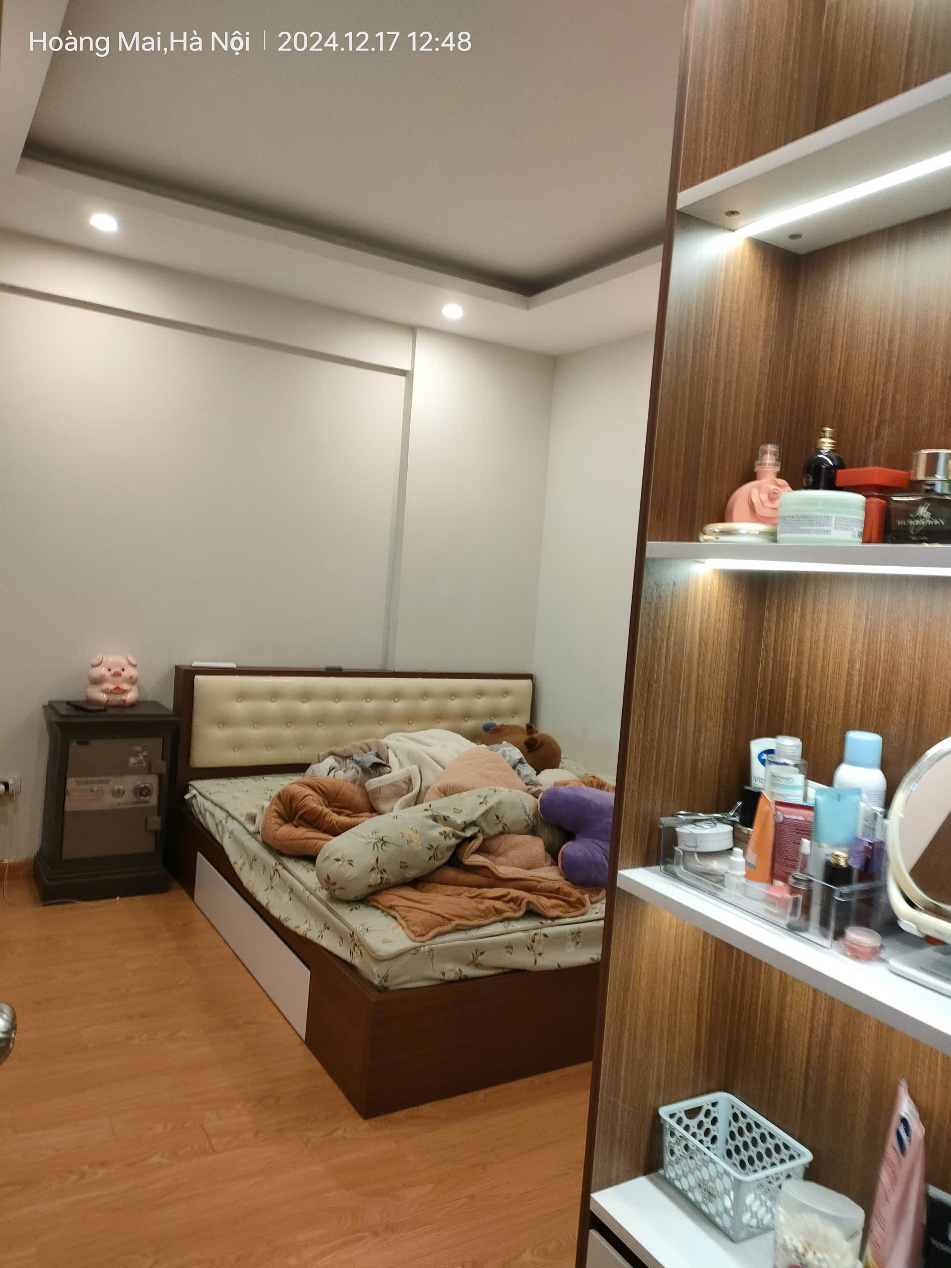 Bán gấp giá rẻ CC Complex 48 Ngọc Hồi 71m, Tầng 30, mặt tiền 5m, 5.29 tỷ Hoàng Mai. 3