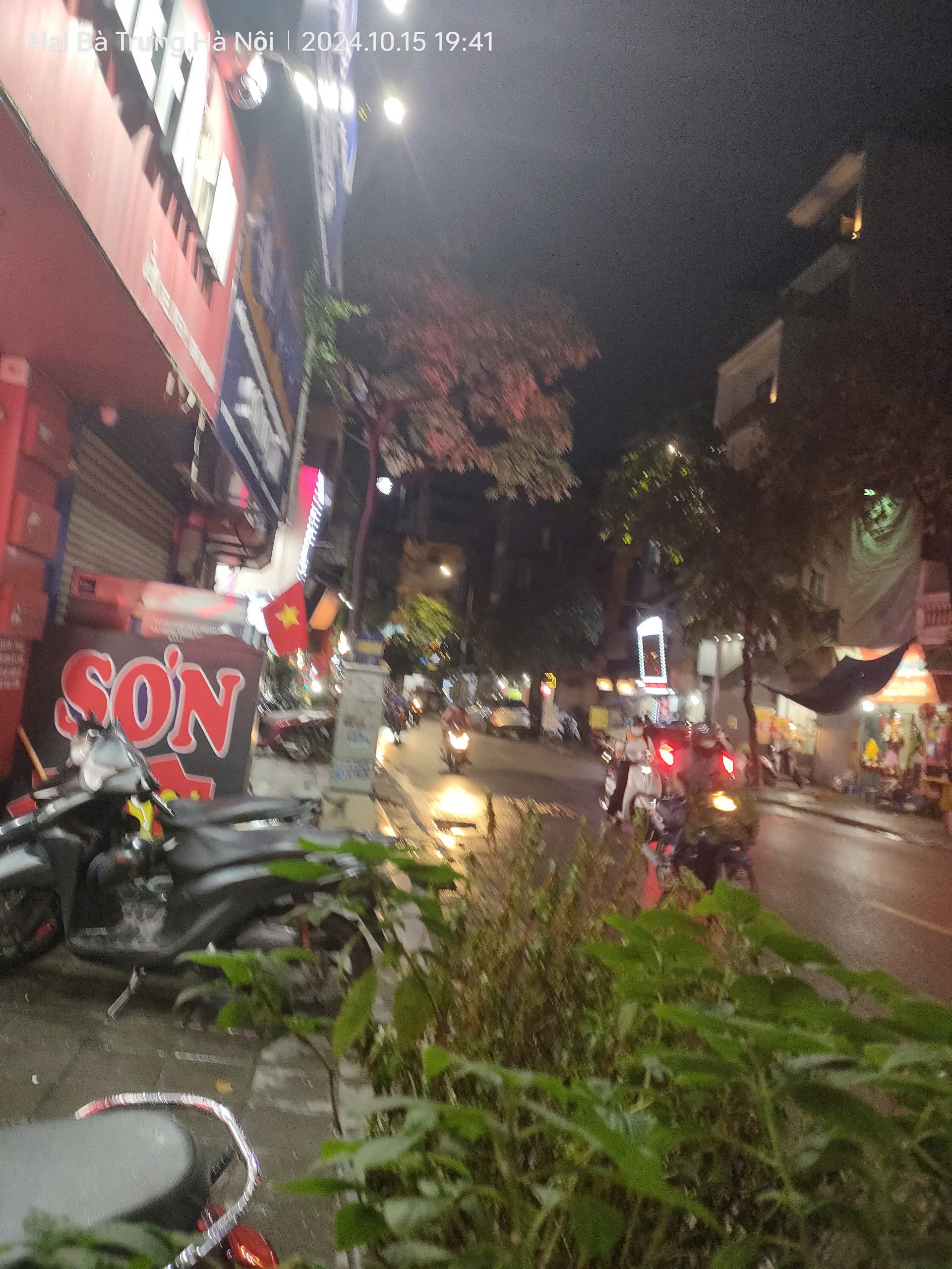 Bán gấp giá rẻ mặt phố Trần Phú 9m, 3 tầng, mặt tiền 2.65m, 2.7 tỷ Ba Đình.