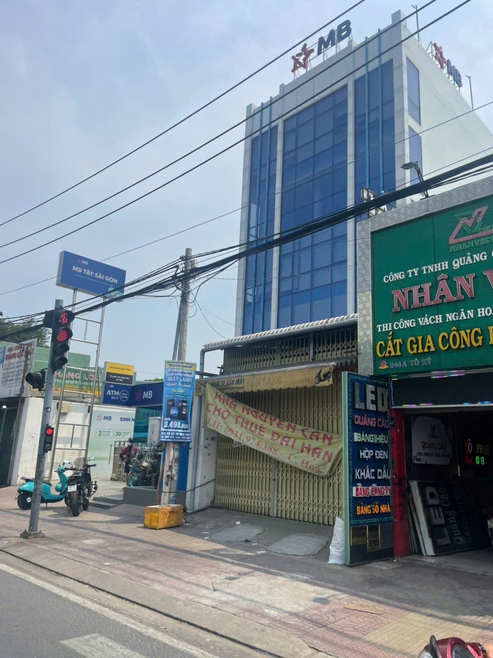 SIÊU HIẾM - MẶT TIỀN TÔ KÝ – HÓC MÔN - NGANG 8M – ĐẤT LỚN 210m² 2