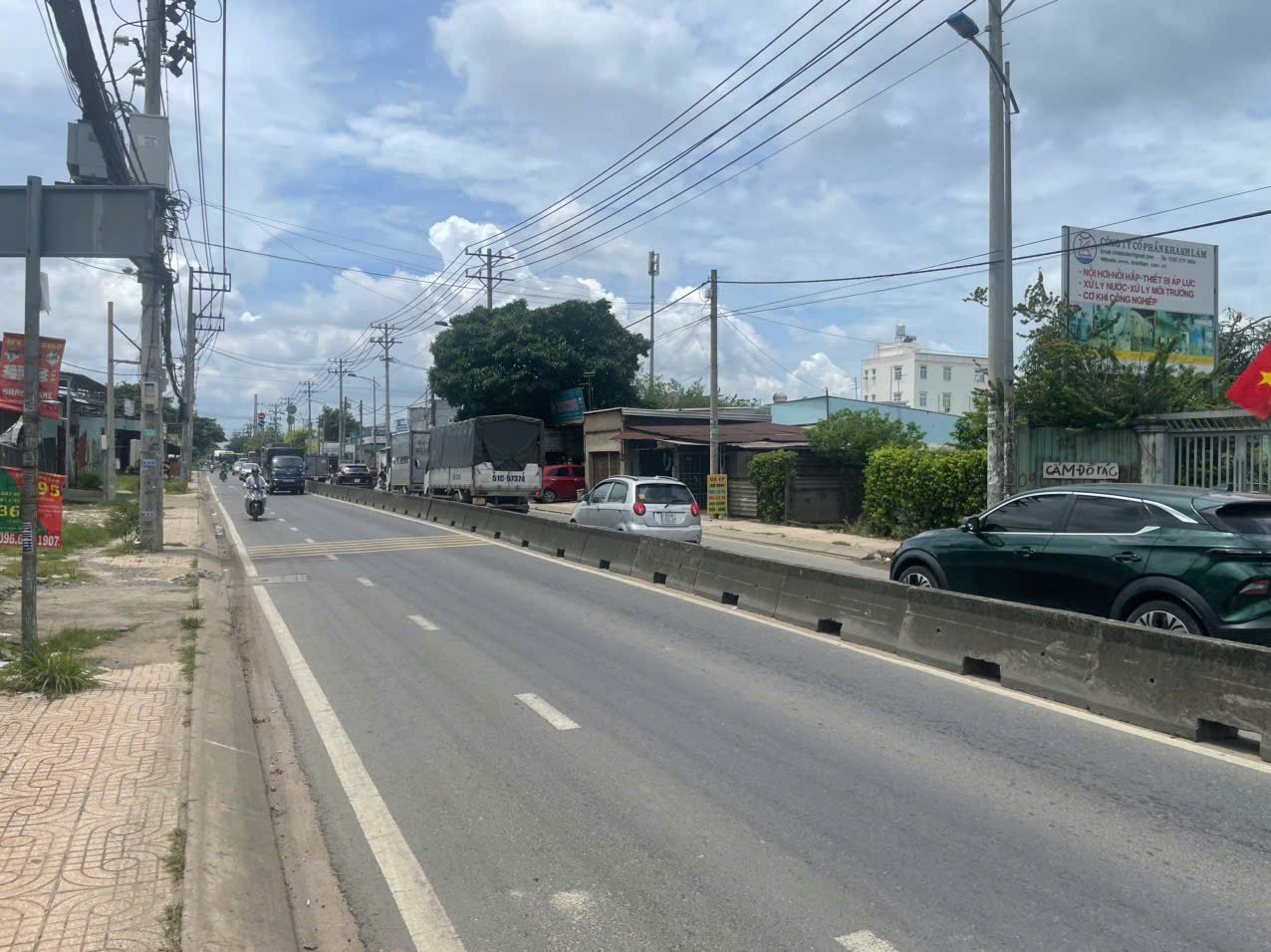 GẤP BÁN (20X60) MẶT TIỀN NGUYỄN VĂN BỨA – XUÂN THỚI SƠN, TP.HCM 2