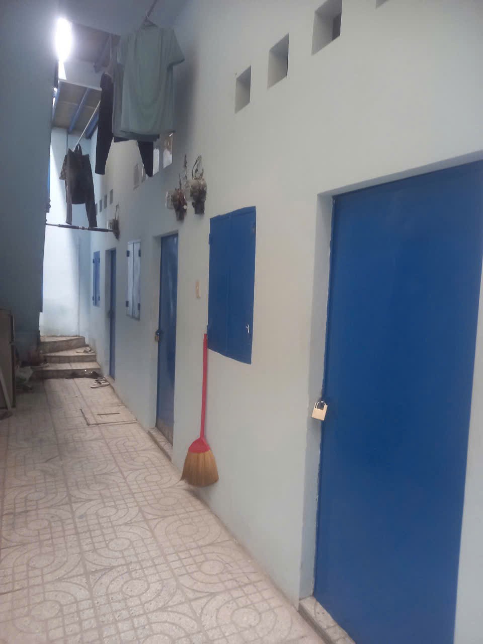 SIÊU PHẨM GIỮ TIỀN – DÃY TRỌ 120M2 ĐƯỜNG 10M NGAY TÔ KÝ Q12 – THU NHẬP 170TR/NĂM 3