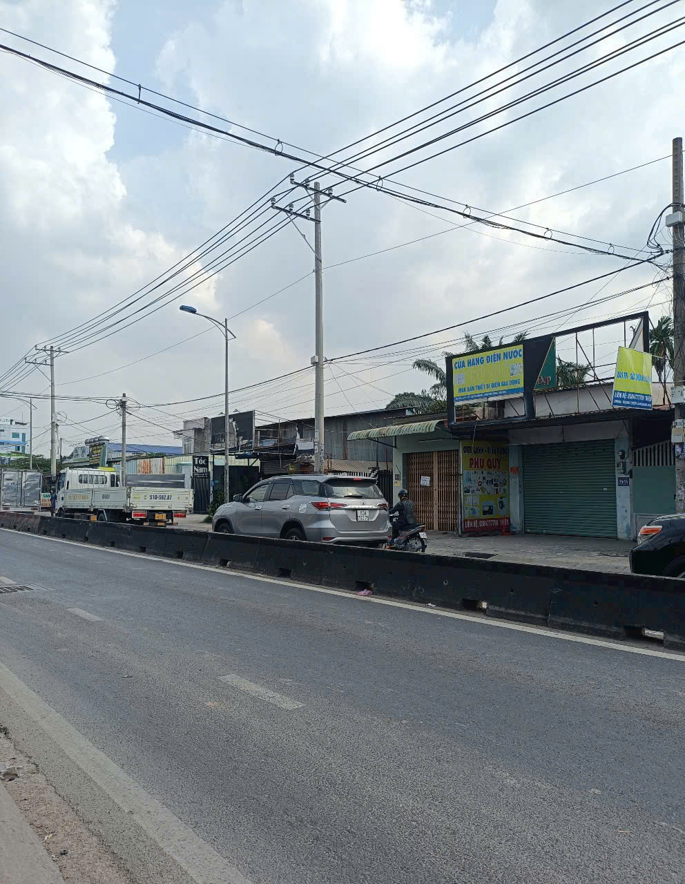 GẤP BÁN (20X60) MẶT TIỀN NGUYỄN VĂN BỨA – XUÂN THỚI SƠN, TP.HCM 3