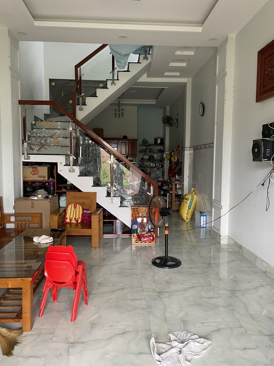 SIÊU HOT CHỢ TỐT – NHÀ ĐẸP HXH Huỳnh Thị Hai – CHỈ 4.5 TỶ CHỐT NGAY! 5