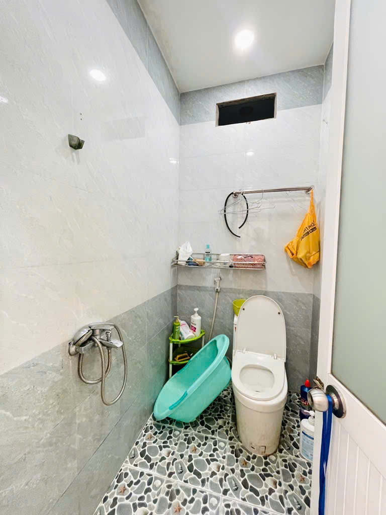 Bán nhà Tô Ký Quận 12 giá 4,25 tỷ – nhà đẹp, đường 6m ô tô, sổ hồng riêng 5