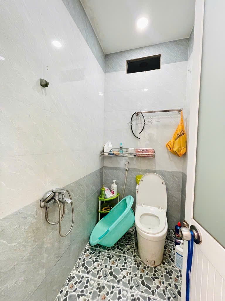 NHÀ TÔ KÝ (4.8x22) – Q12 NGANG GẦN 5M – ĐƯỜNG 6M Ô TÔ CHỈ 4,25 TỶ 5