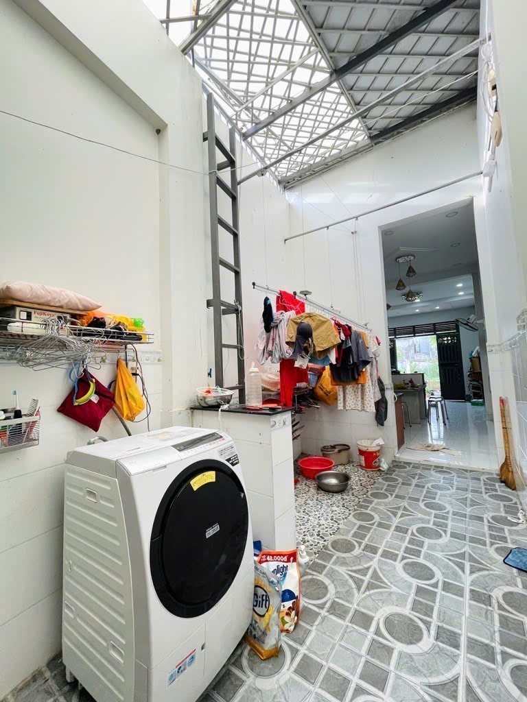 NHÀ TÔ KÝ (4.8x22) – Q12 NGANG GẦN 5M – ĐƯỜNG 6M Ô TÔ CHỈ 4,25 TỶ 2