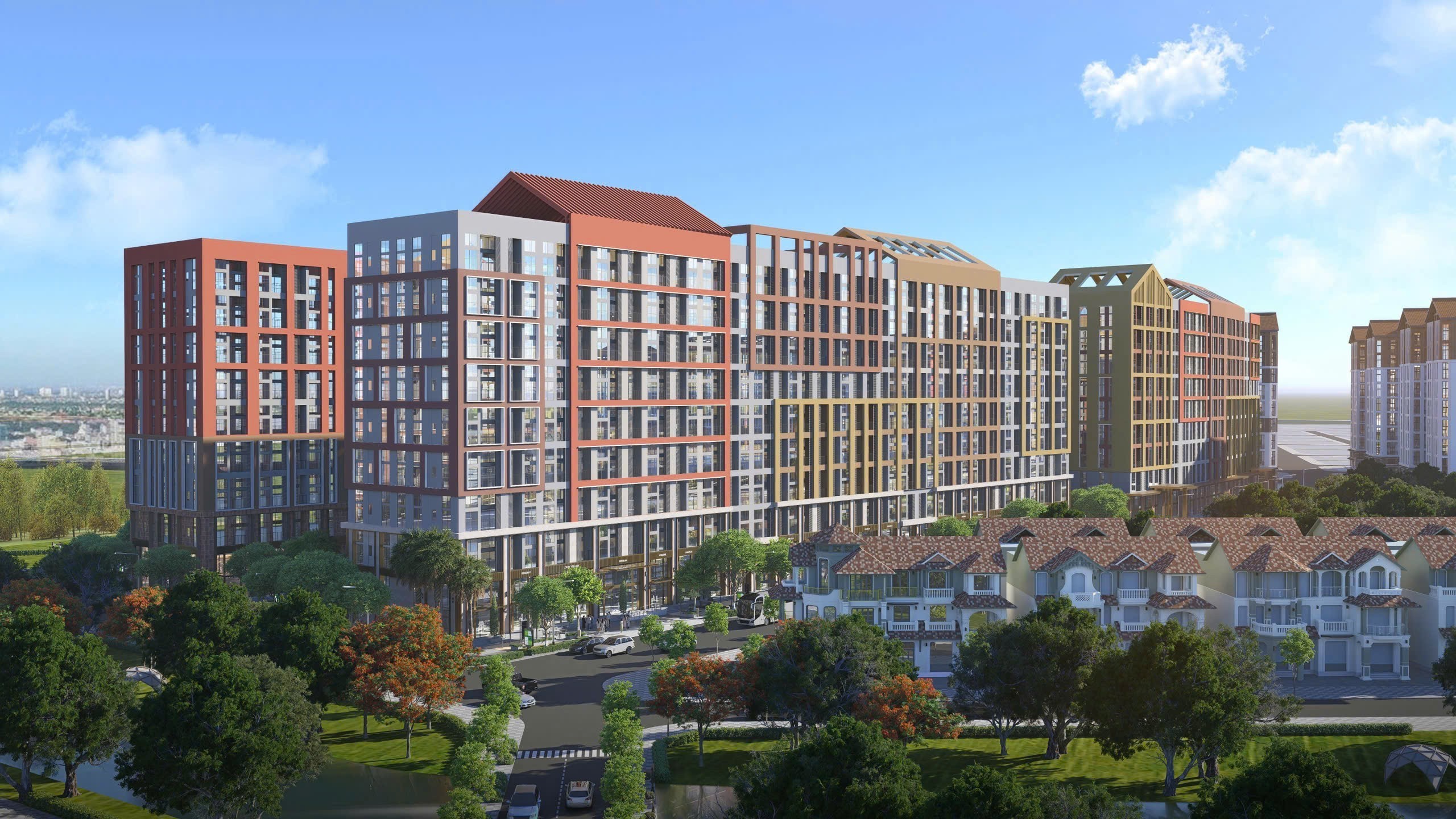 Căn hộ Sun Group chỉ 30m² nhưng lên đến 2 ngủ. CK 15%, HTLS 0% 24 tháng - đầu tư không cần bỏ vốn 2