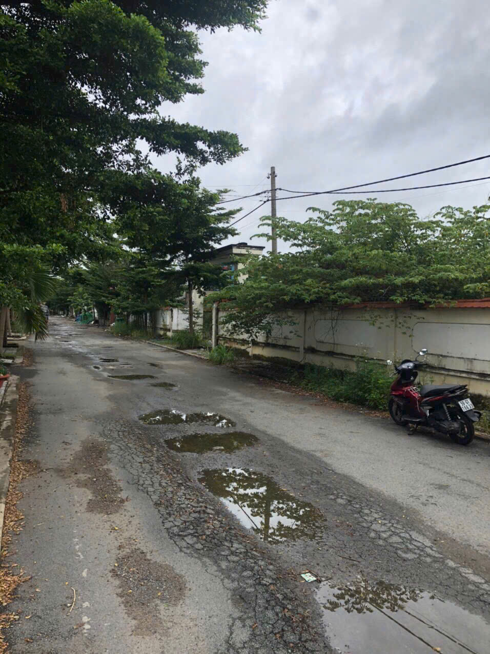 SIÊU PHẨM 2 MẶT TIỀN NHỰA – QUỸ ĐẤT LỚN HIẾM CÓ THỚI AN Q12 3