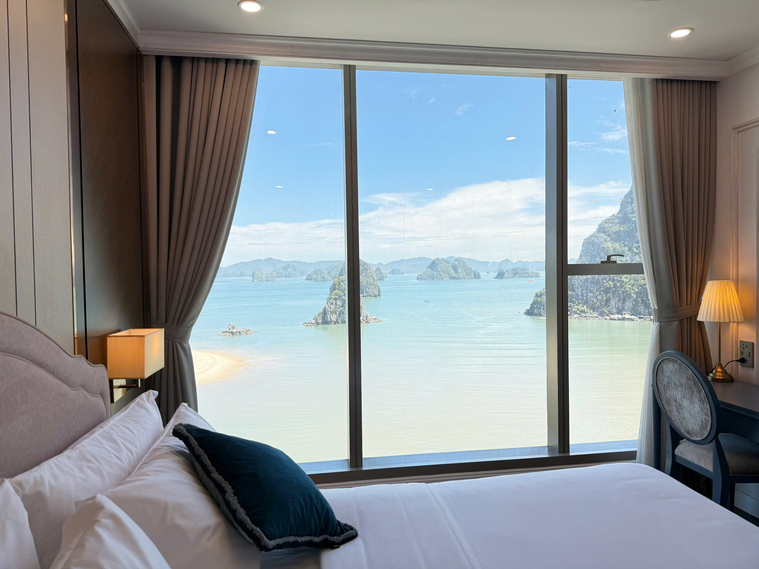 Sở hữu căn hộ view vịnh di sản chỉ từ 2tỷ. Nhận nhà khai thác dòng tiền cho thuê ngay 4